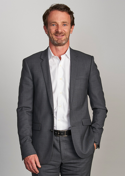 Arnaud Chevrier, FOUNDING PARTNER