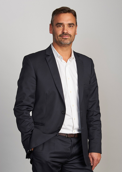 Olivier Nicolas, Avocat associé Lexco