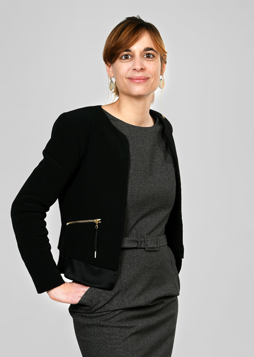 Fanny Penche, Avocate equipe LEXCO