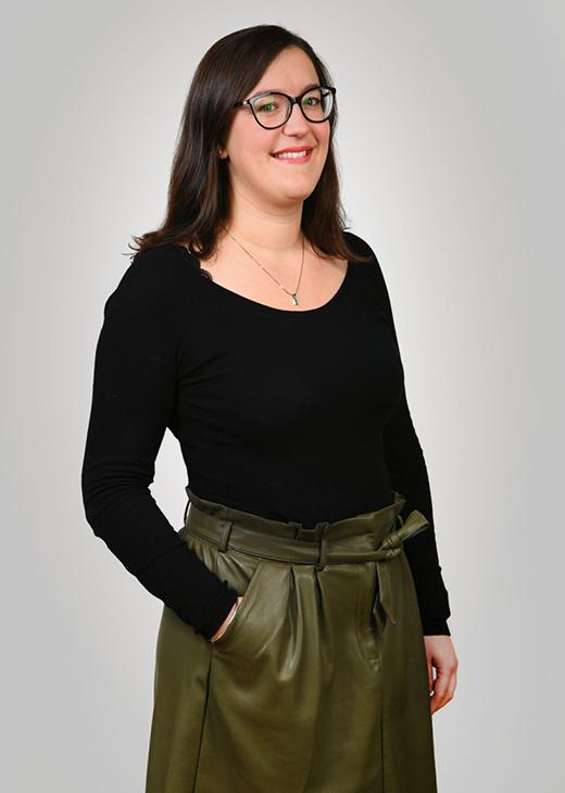 Marlène FOUCRAS