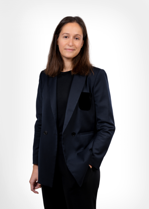 Raphaële CUQ