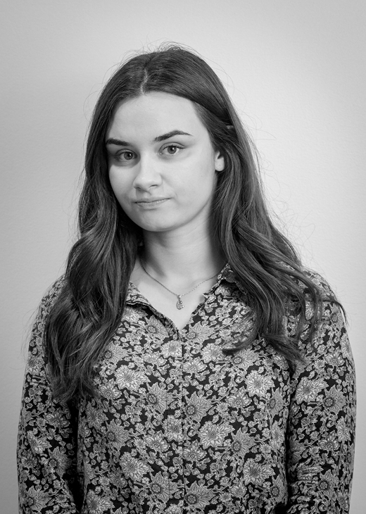 Olivia DUHEM, paralegal assistant