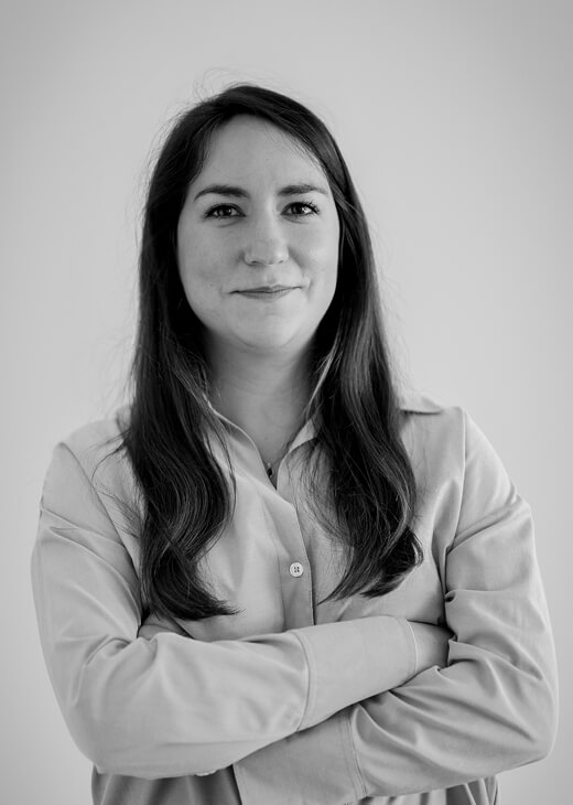 Charline LÉVÊQUE, ASSISTANTE JURIDIQUE