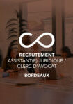 Assistant(e) Juridique / Clerc d’avocat
